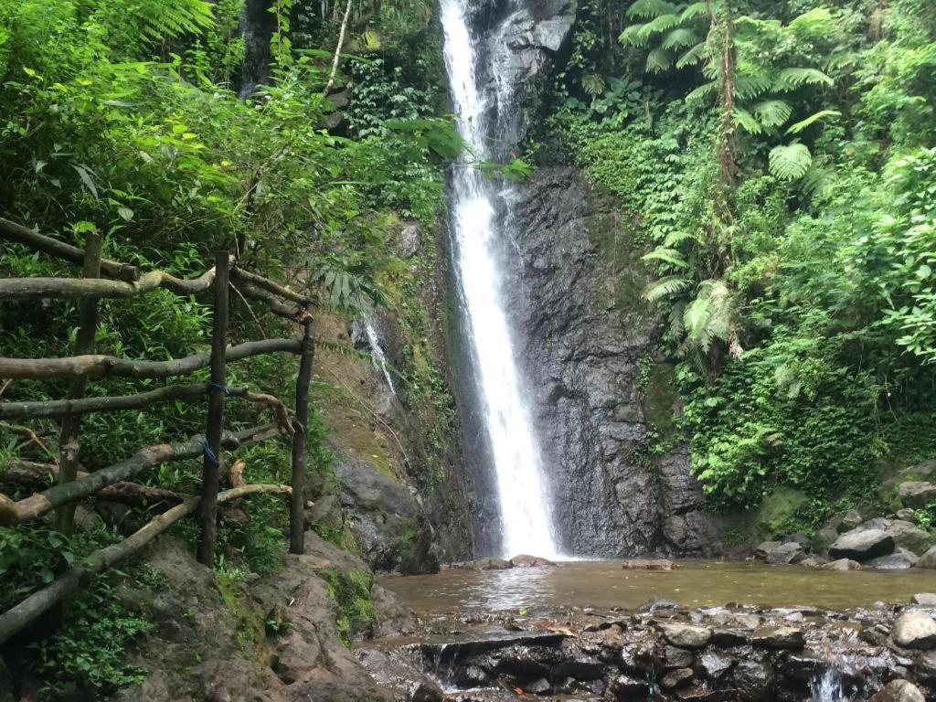 Arimbi Cibulan Suites Cisarua Exteriér fotografie
