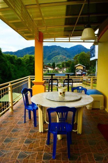 Arimbi Cibulan Suites Cisarua Exteriér fotografie